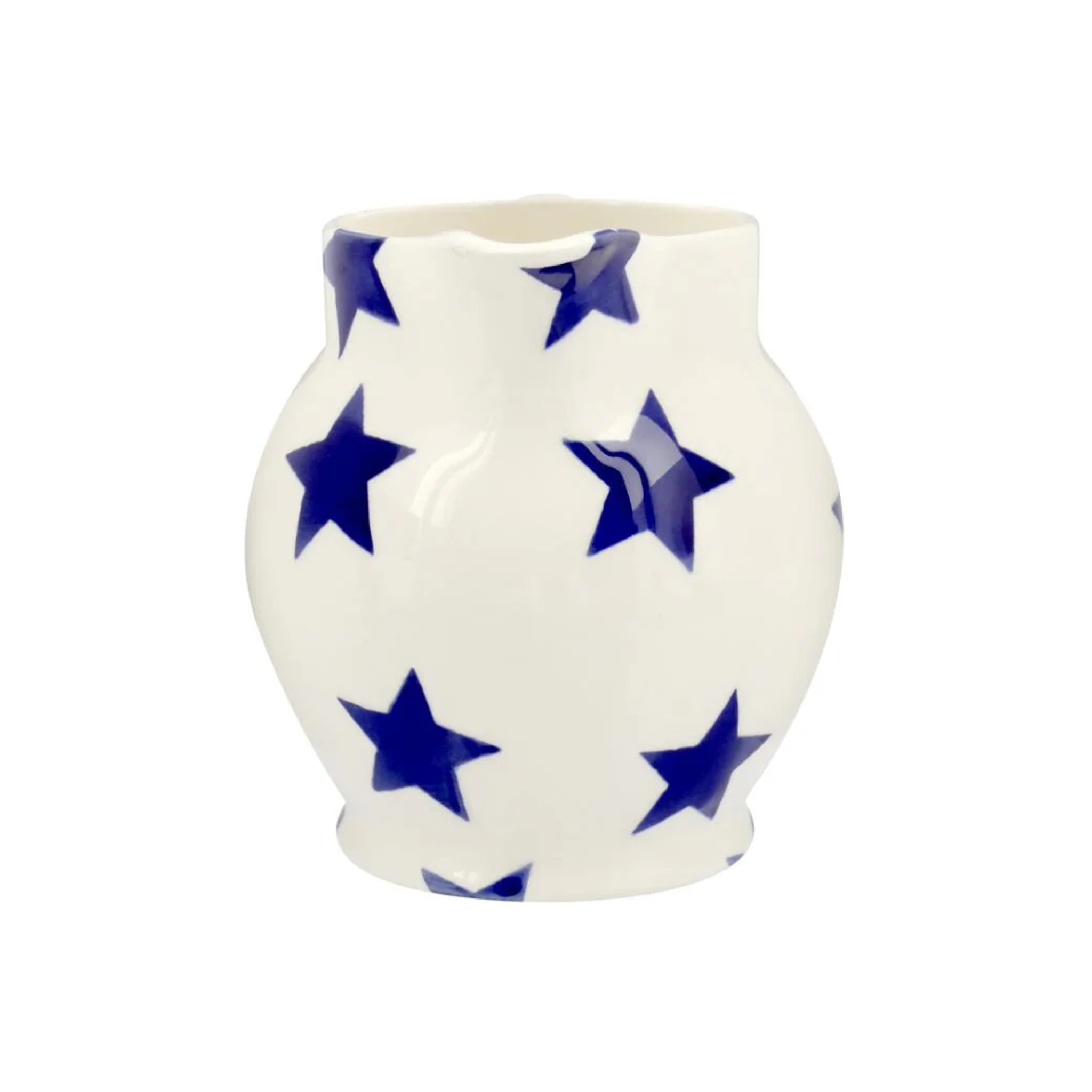 Blue Star 1/2 Pint Jug