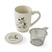 Infuser Mug Highland Sheep