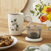 Infuser Mug Highland Sheep