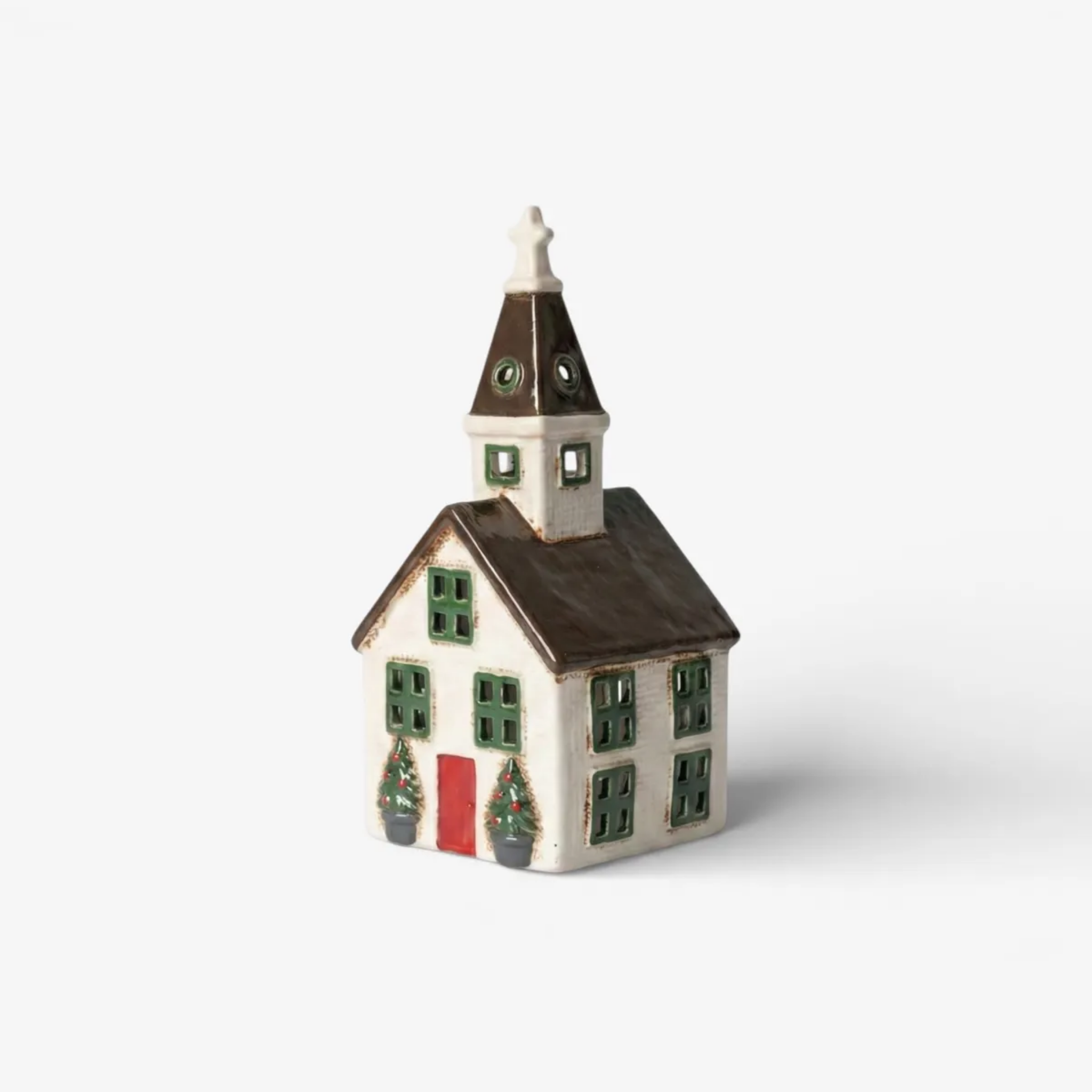 Nordgard Village Church Christmas Tea Light