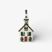 Nordgard Village Church Christmas Tea Light