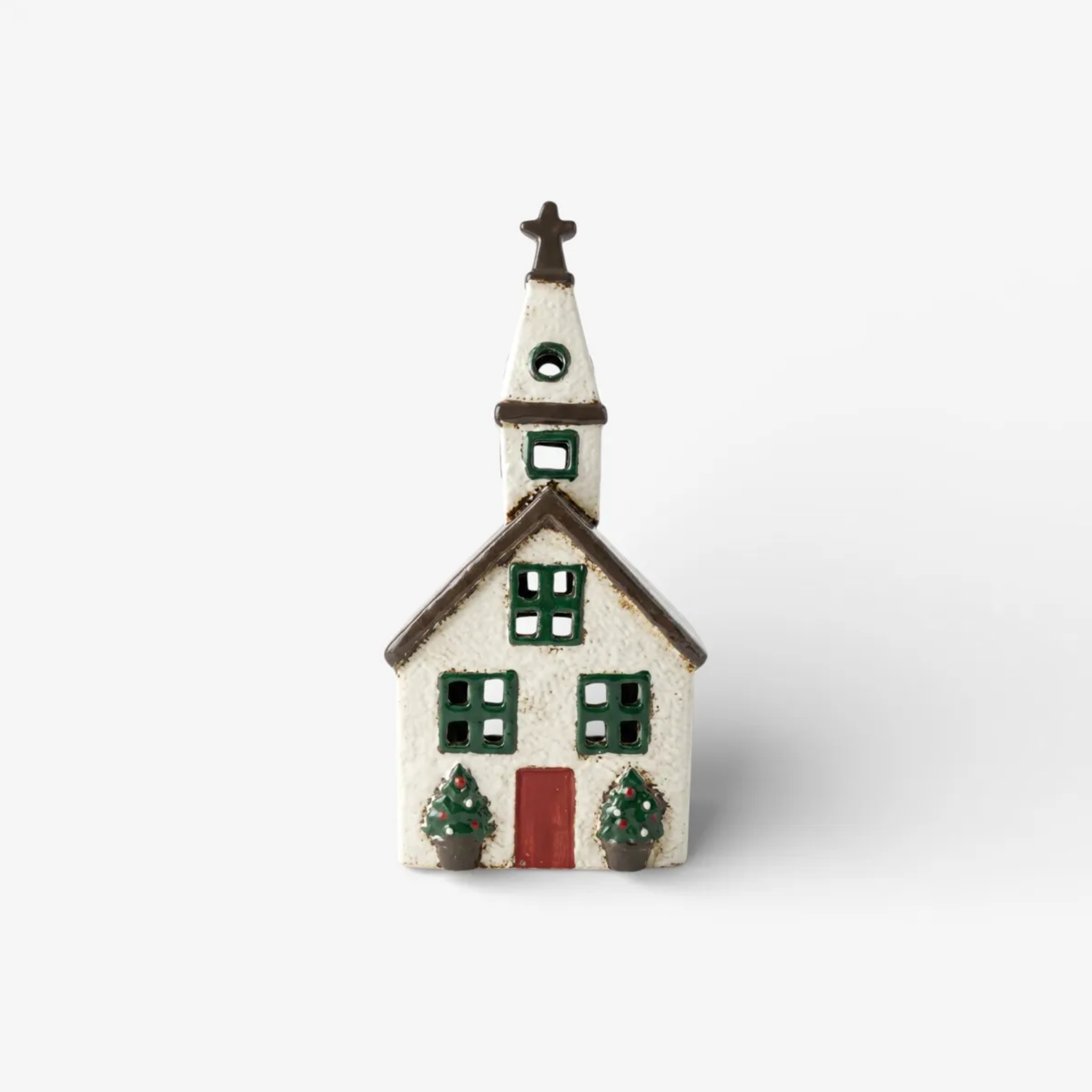 Nordgard Village Church Christmas Tea Light