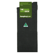 The Grass Seed Sock Dark Grey