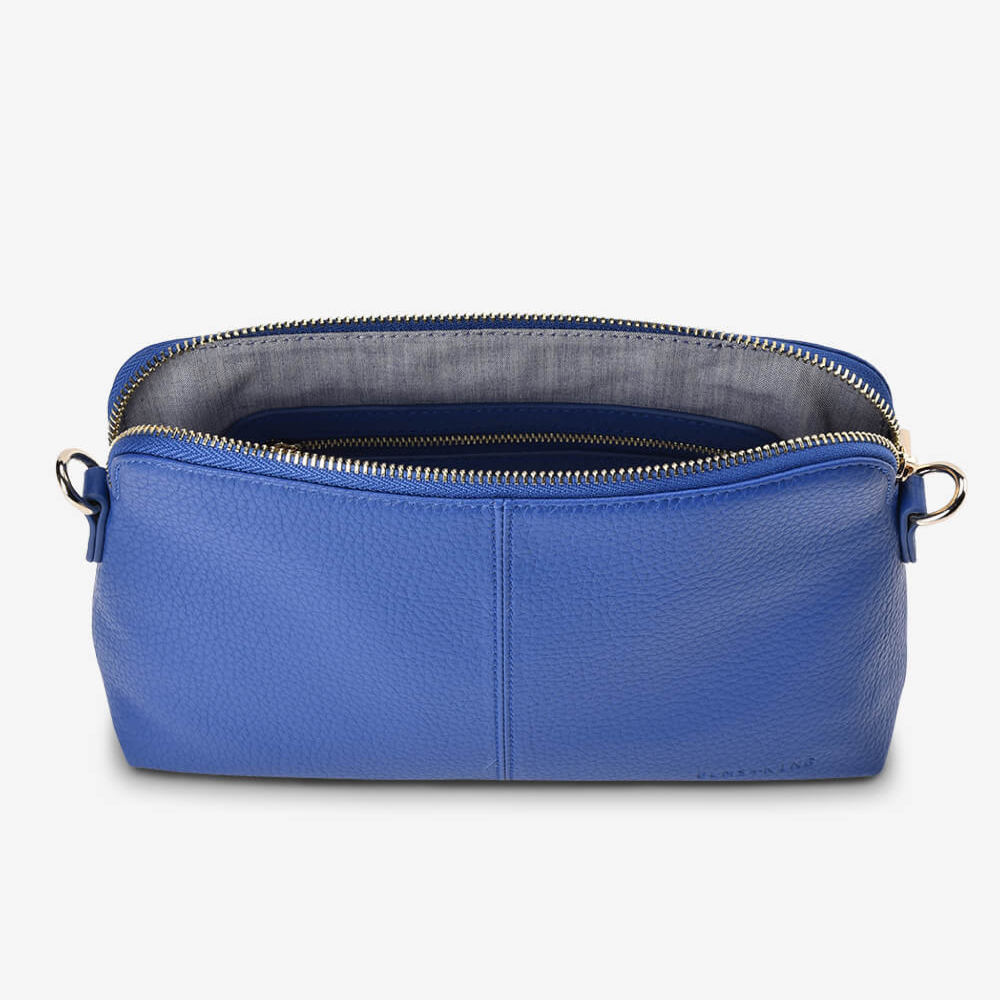 Burbank Crossbody Large Cobalt