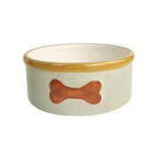 Perfect Pets Woof Dog Bowl Mint Green