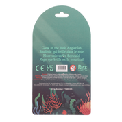 Glow In The Dark Squishy Toy Angler Fish