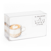Little Notes Latte