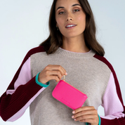 Centro Wallet Fuchsia
