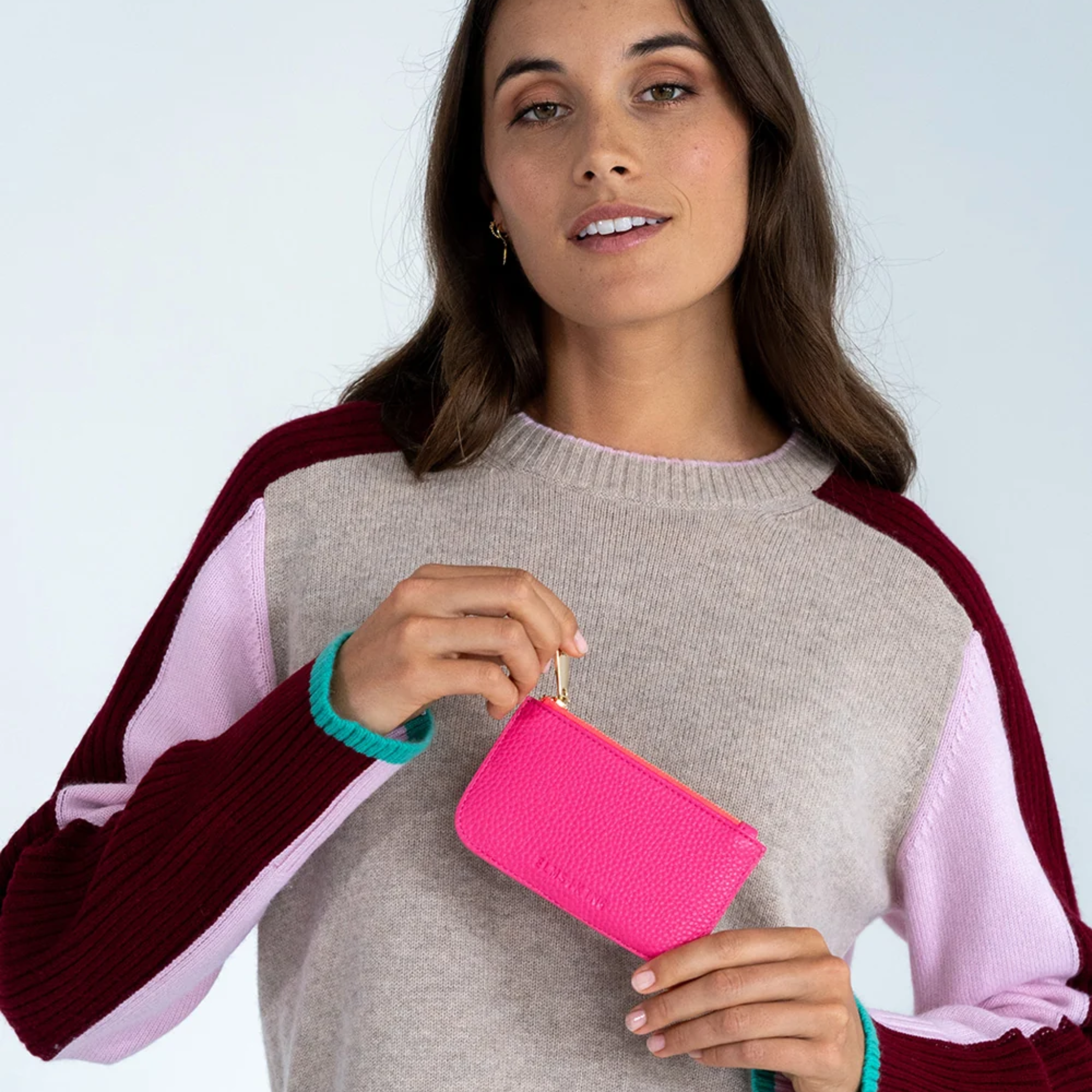 Centro Wallet Fuchsia
