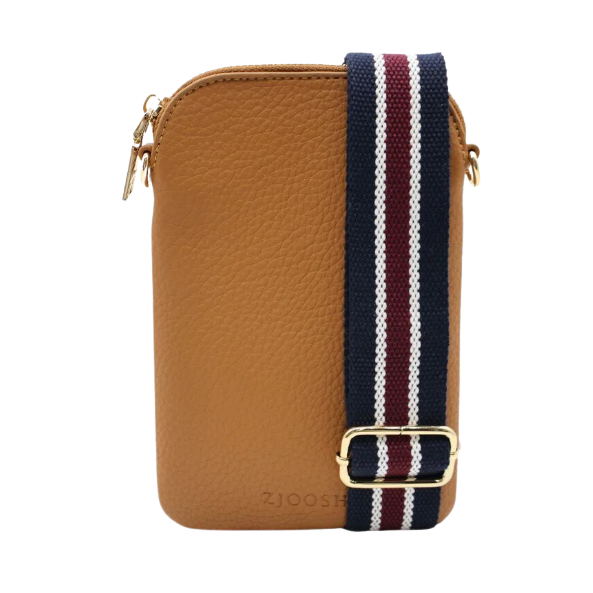 Wanderer Cross Body Bag Tan