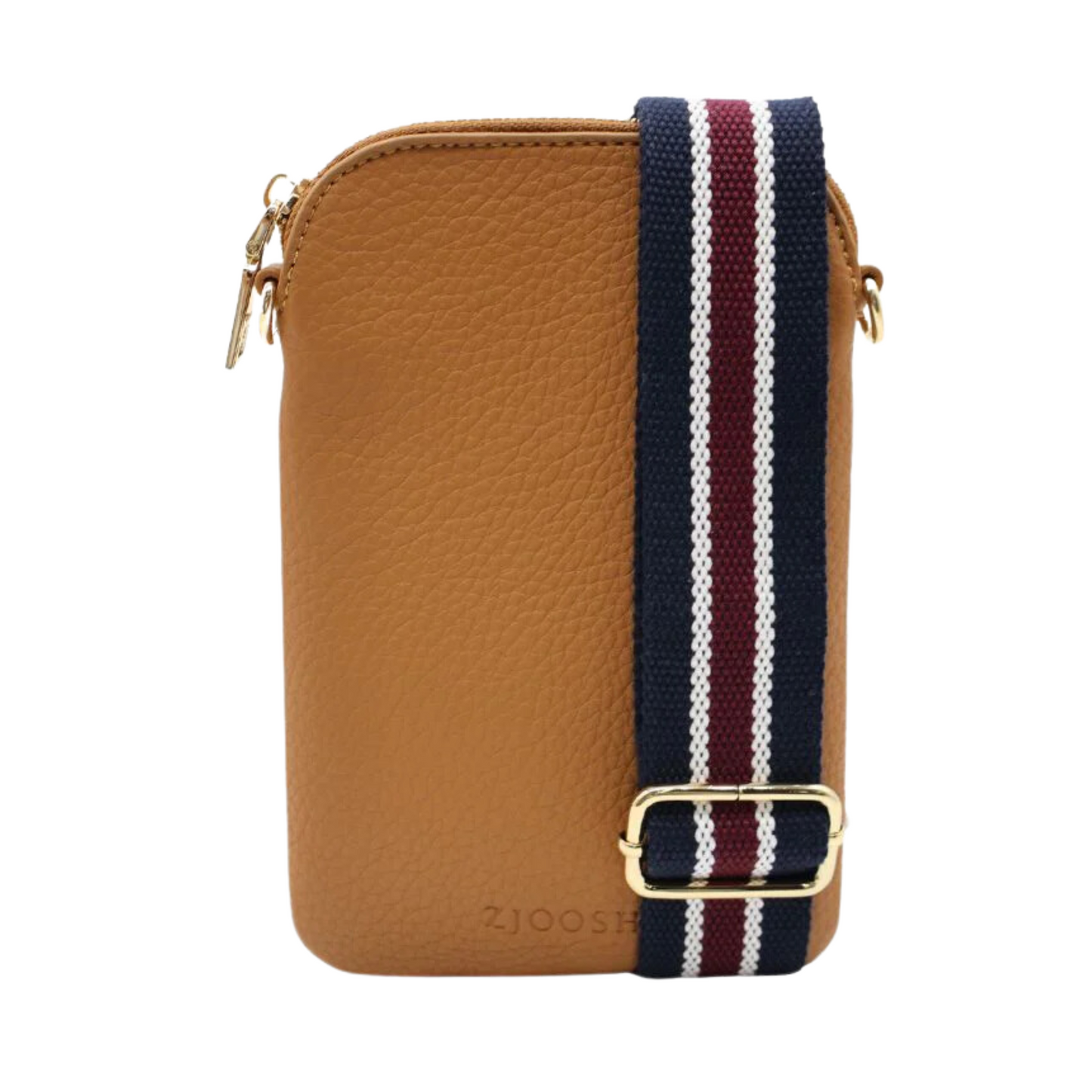 Wanderer Cross Body Bag Tan