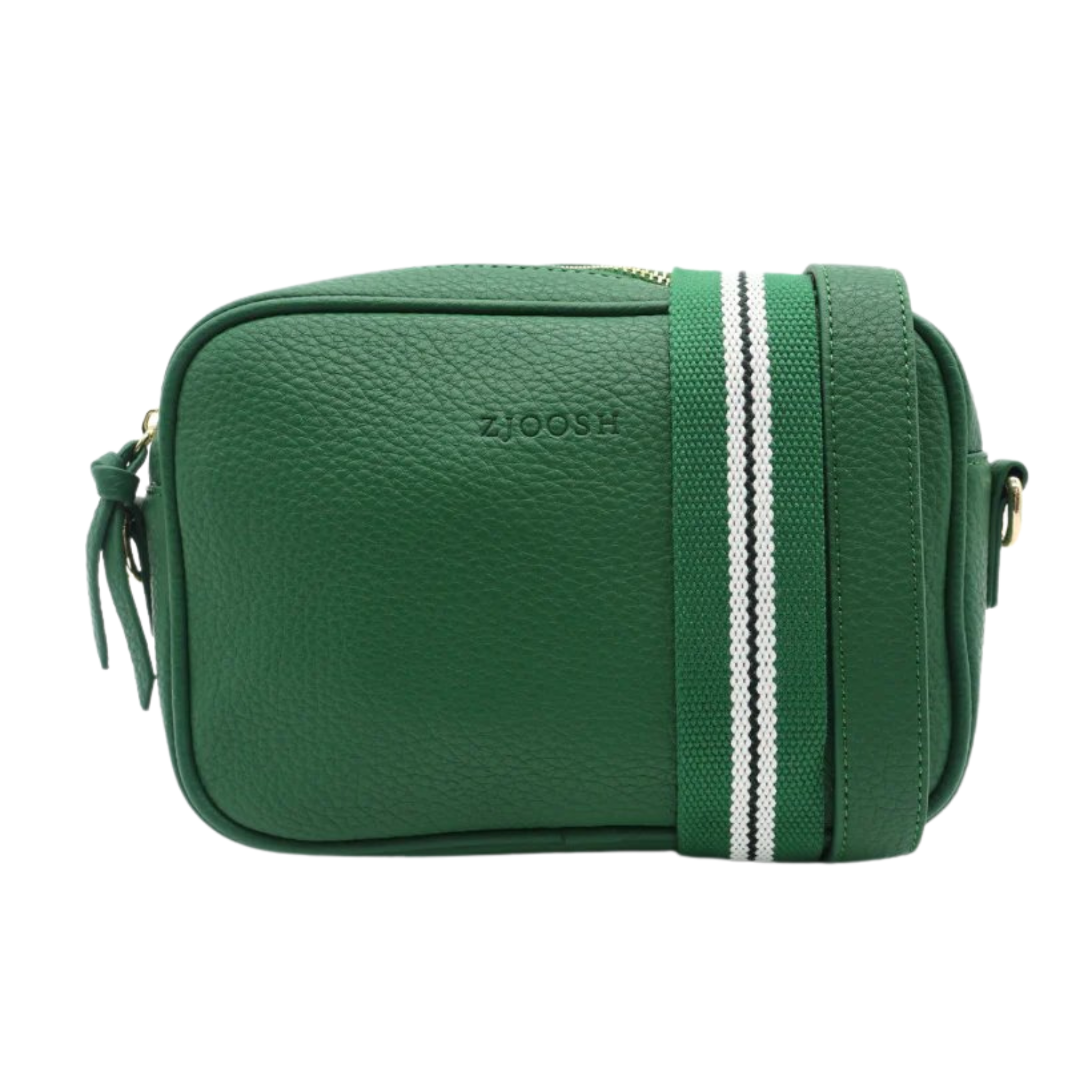 Ruby Sports Cross Body Bag Meadow Green