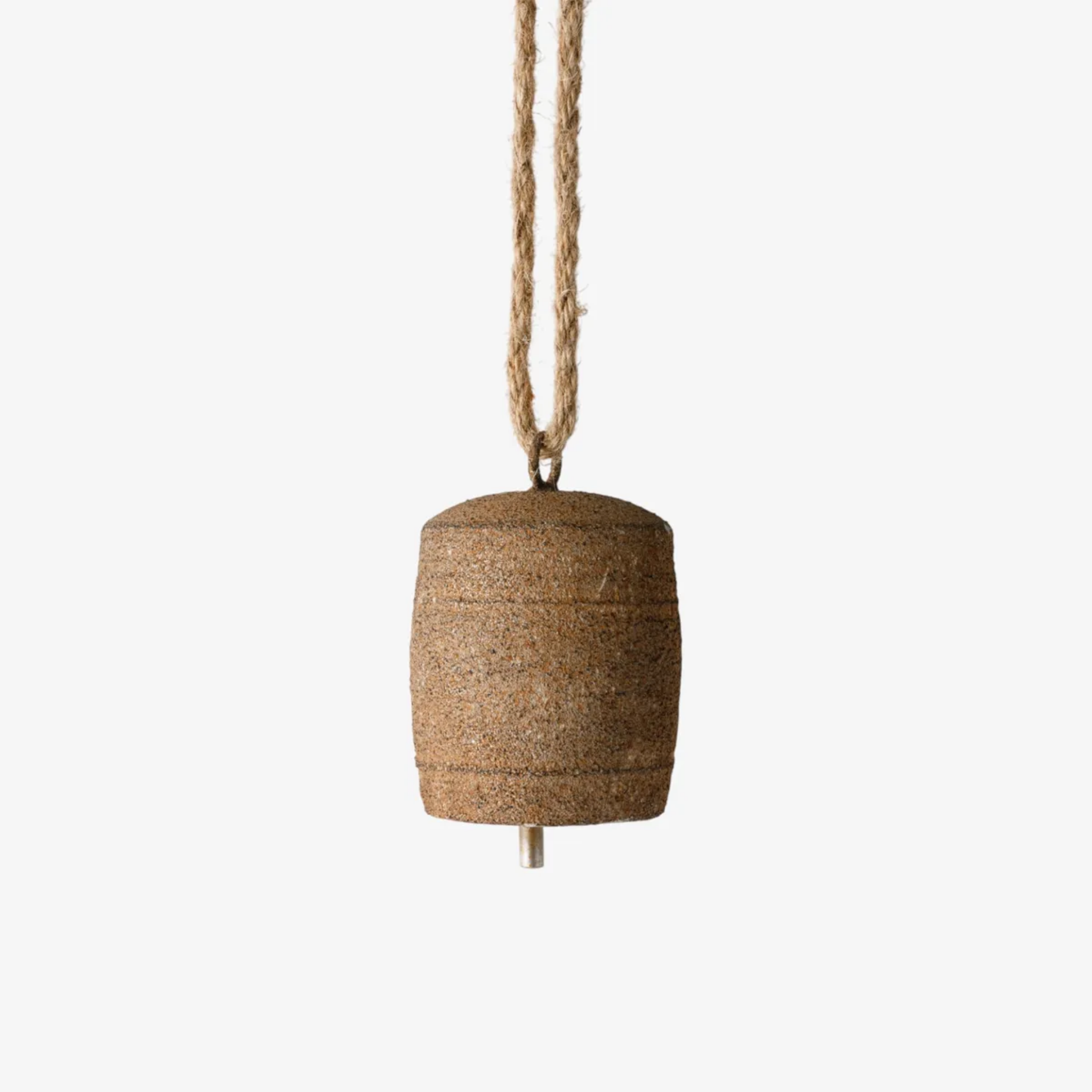 Cow Bell Small Rust