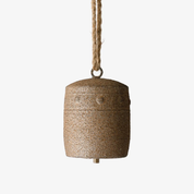 Cow Bell Medium Rust