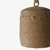 Cow Bell Medium Rust