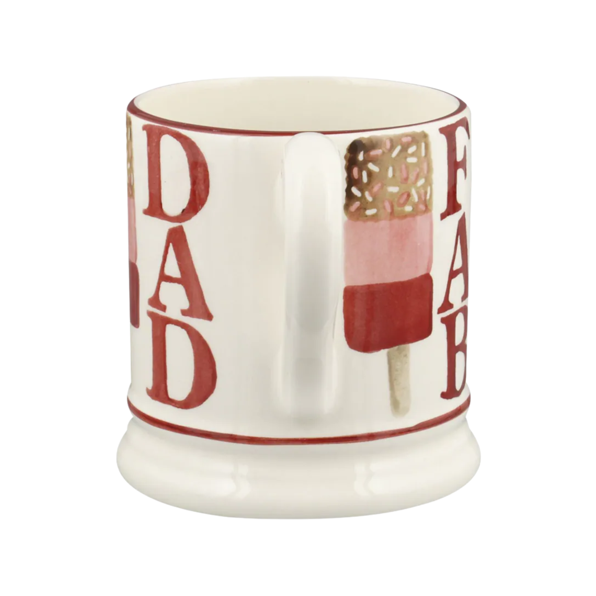 Fab Dad 1/2 Pint Mug