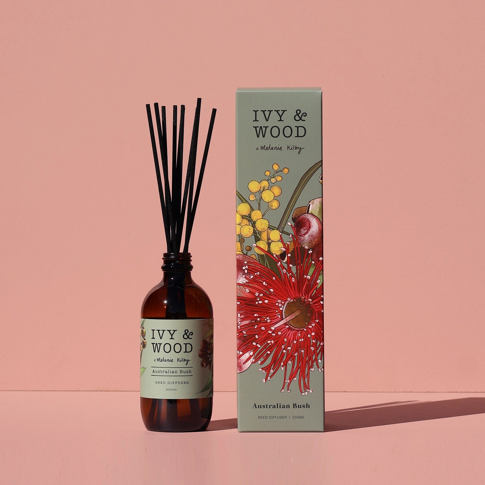 Australiana: Australian Bush Reed Diffuser – Speckled Hen Store