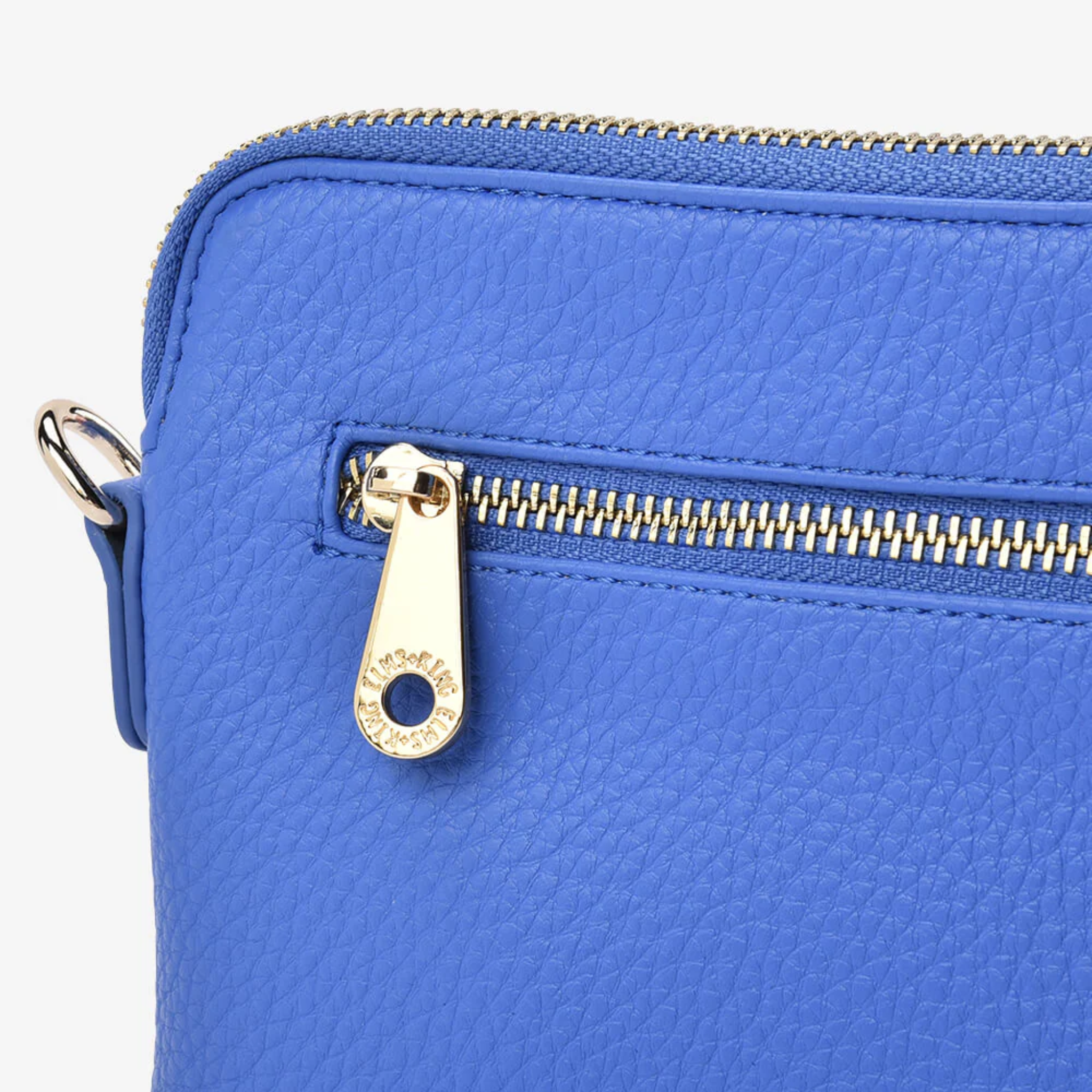 Bowery Crossbody Cornflower