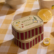 Bistro Tin Candle Meyer Lemon 4.5oz