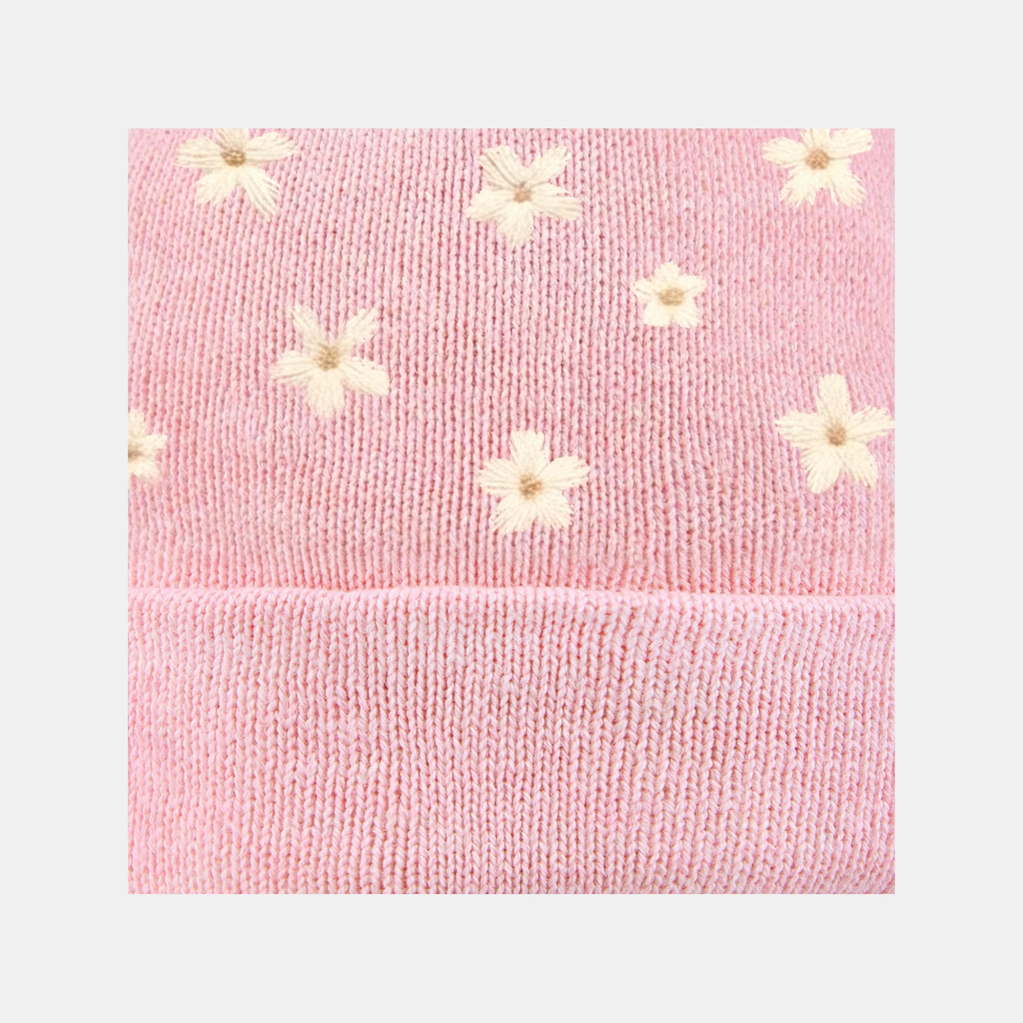 Organic Beanie Mystical Jasmine Rose