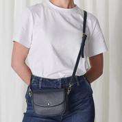 Posy Cross Body Bag Navy