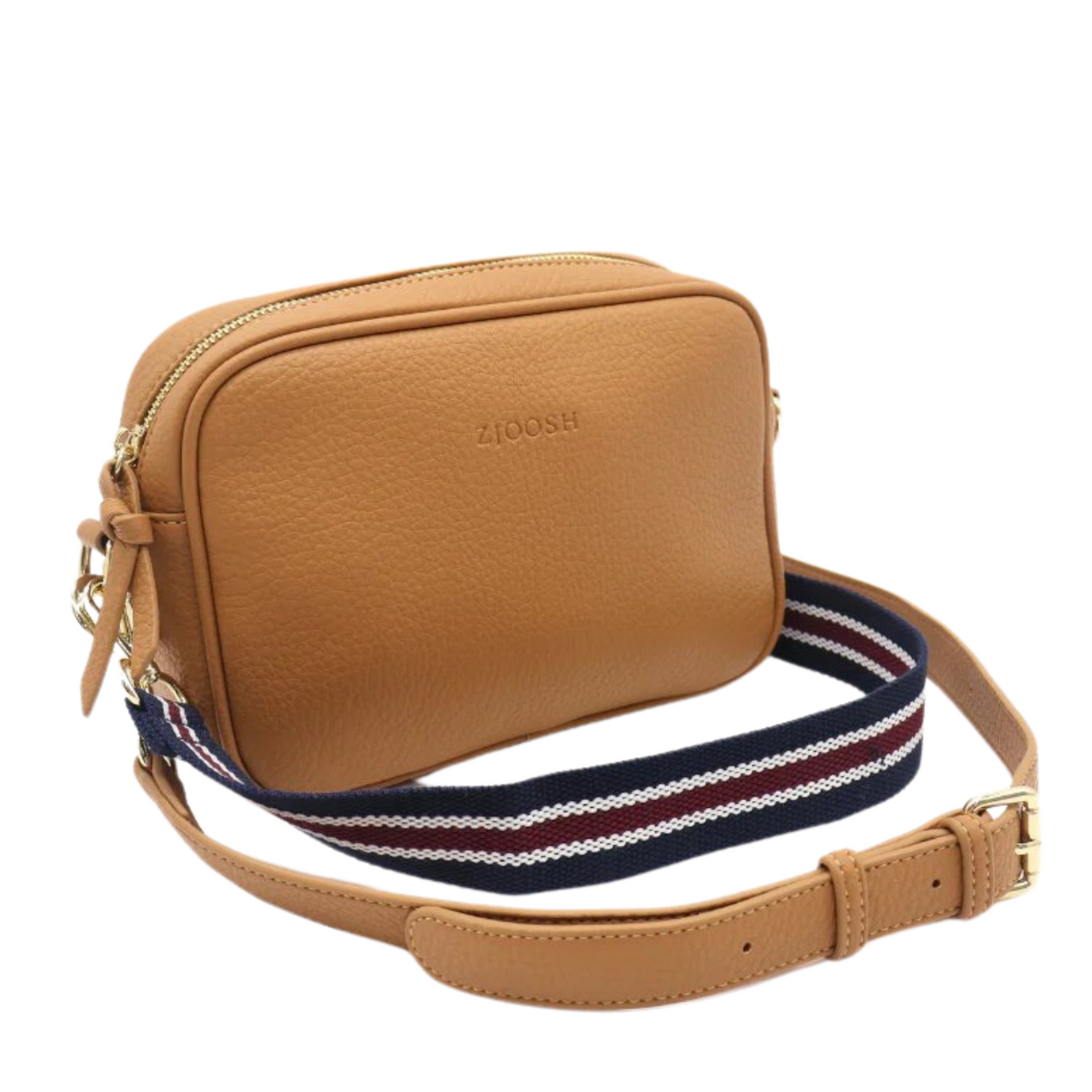 Ruby Sports Cross Body Bag Tan