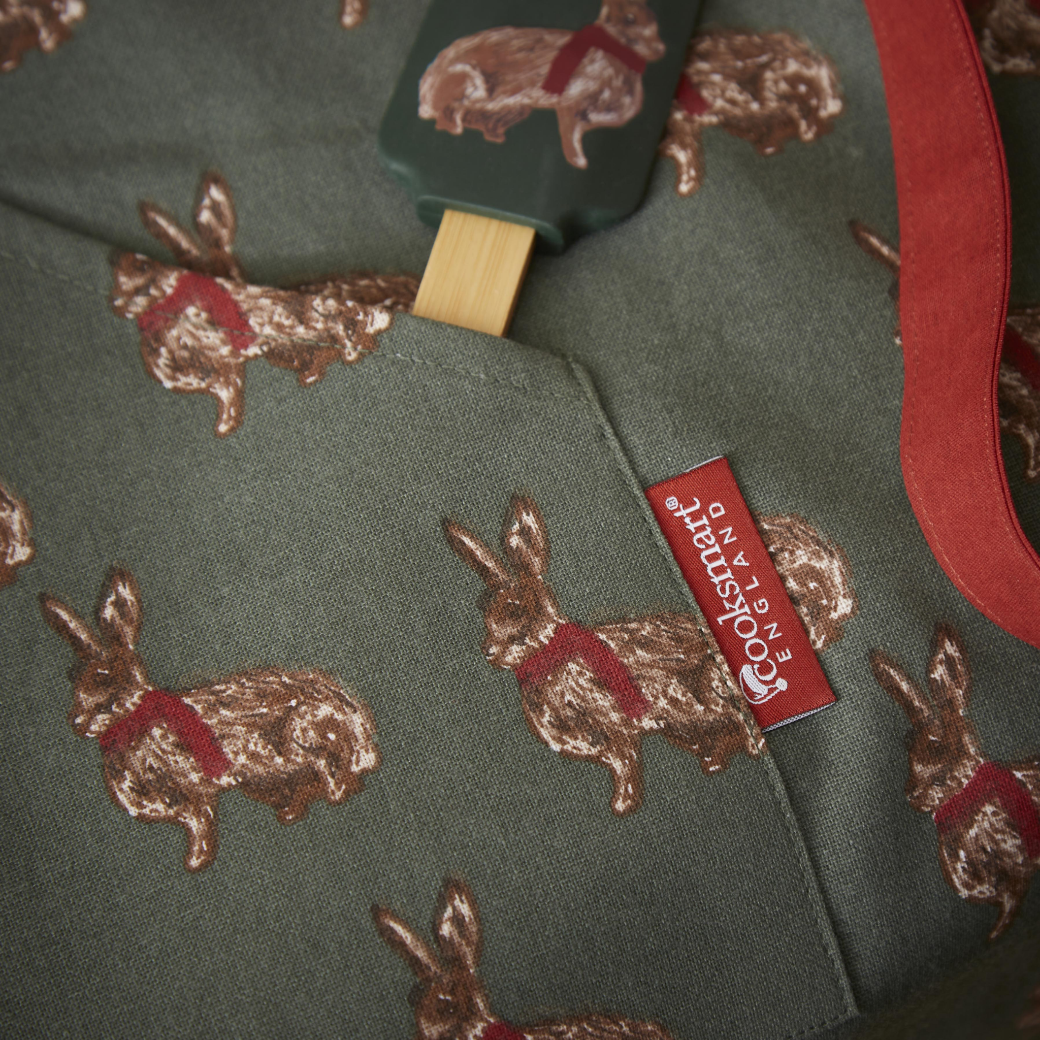 Heritage Hare Apron