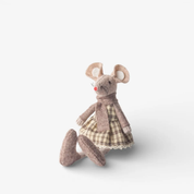 Brown Hilary Mouse Sitting