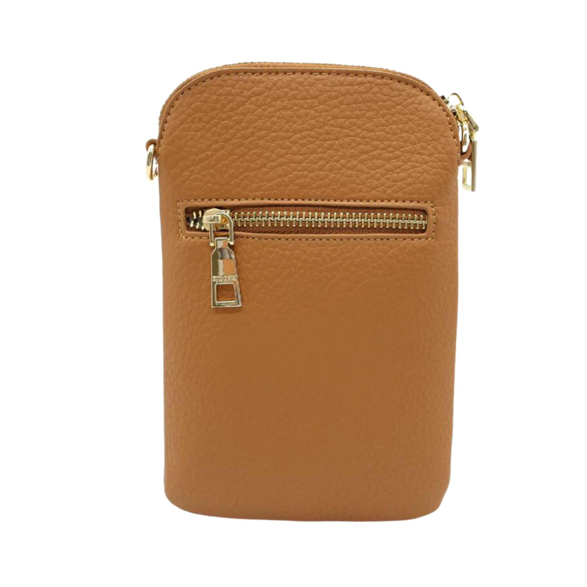 Wanderer Cross Body Bag Tan