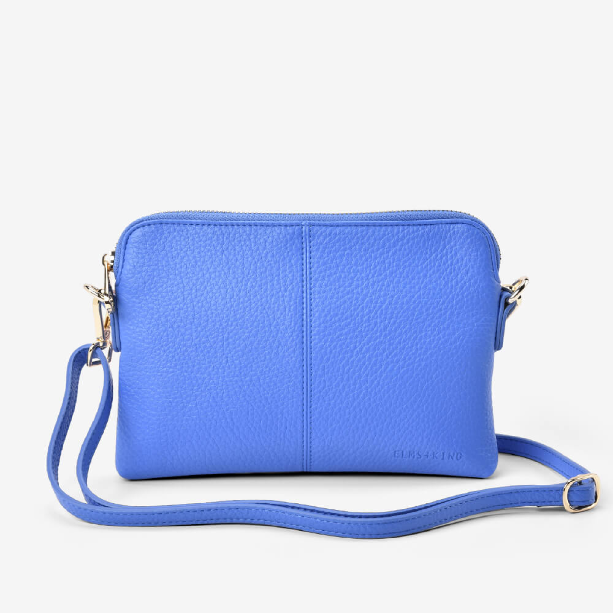 Bowery Crossbody Cornflower