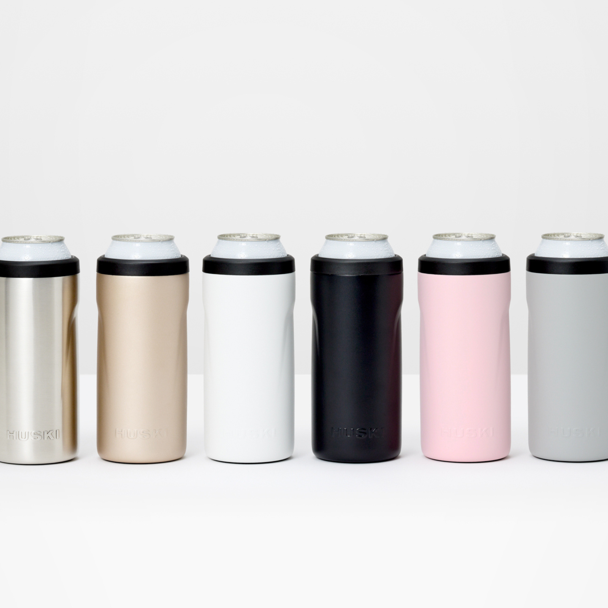 Big Can Cooler Champagne