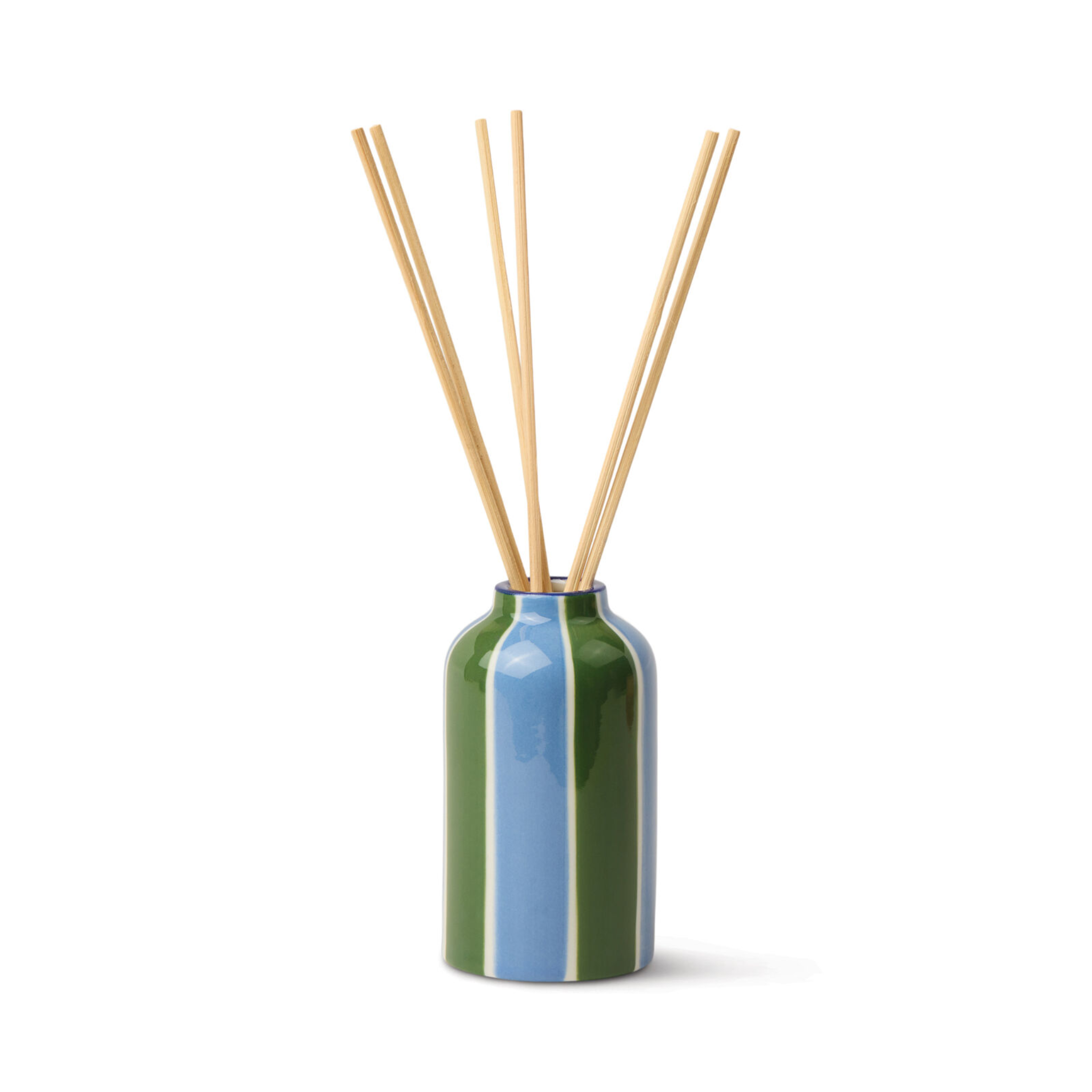 A Dopo 4floz (118ml) Hand Painted Diffuser Misted Lime