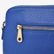 Burbank Crossbody Large Cobalt