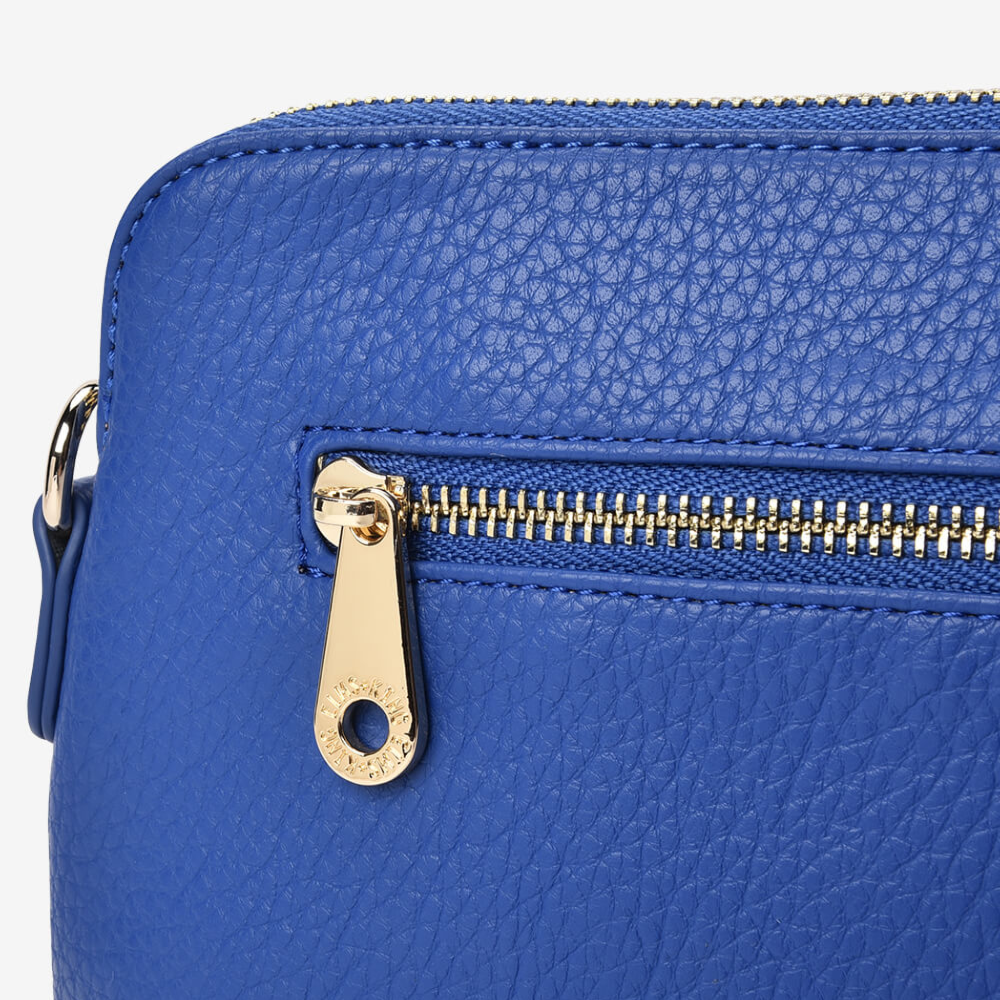 Burbank Crossbody Large Cobalt