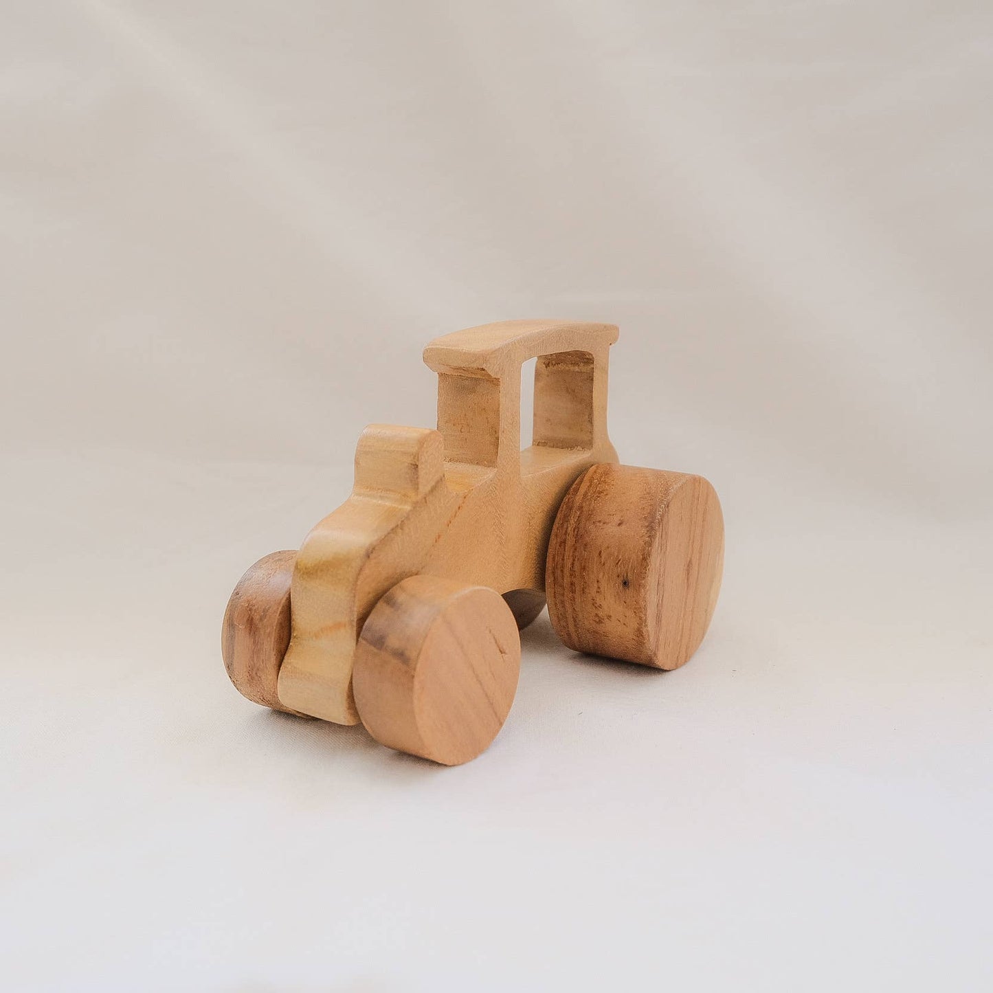 Tractor Wooden Toy