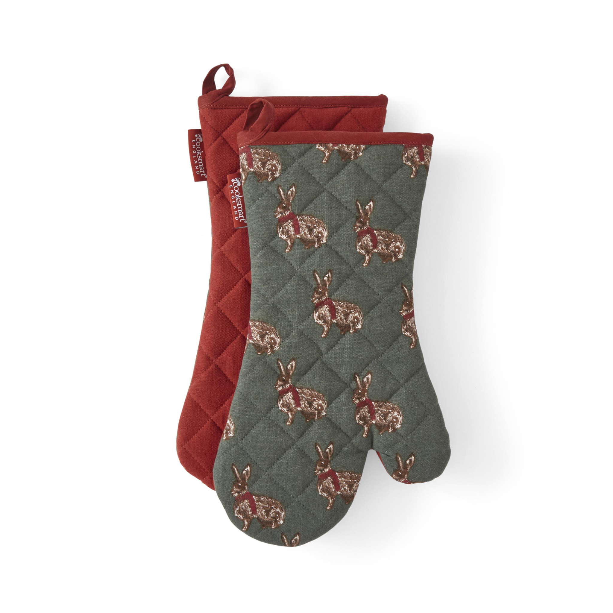 Heritage Hare 2 Pack Of Gauntlets