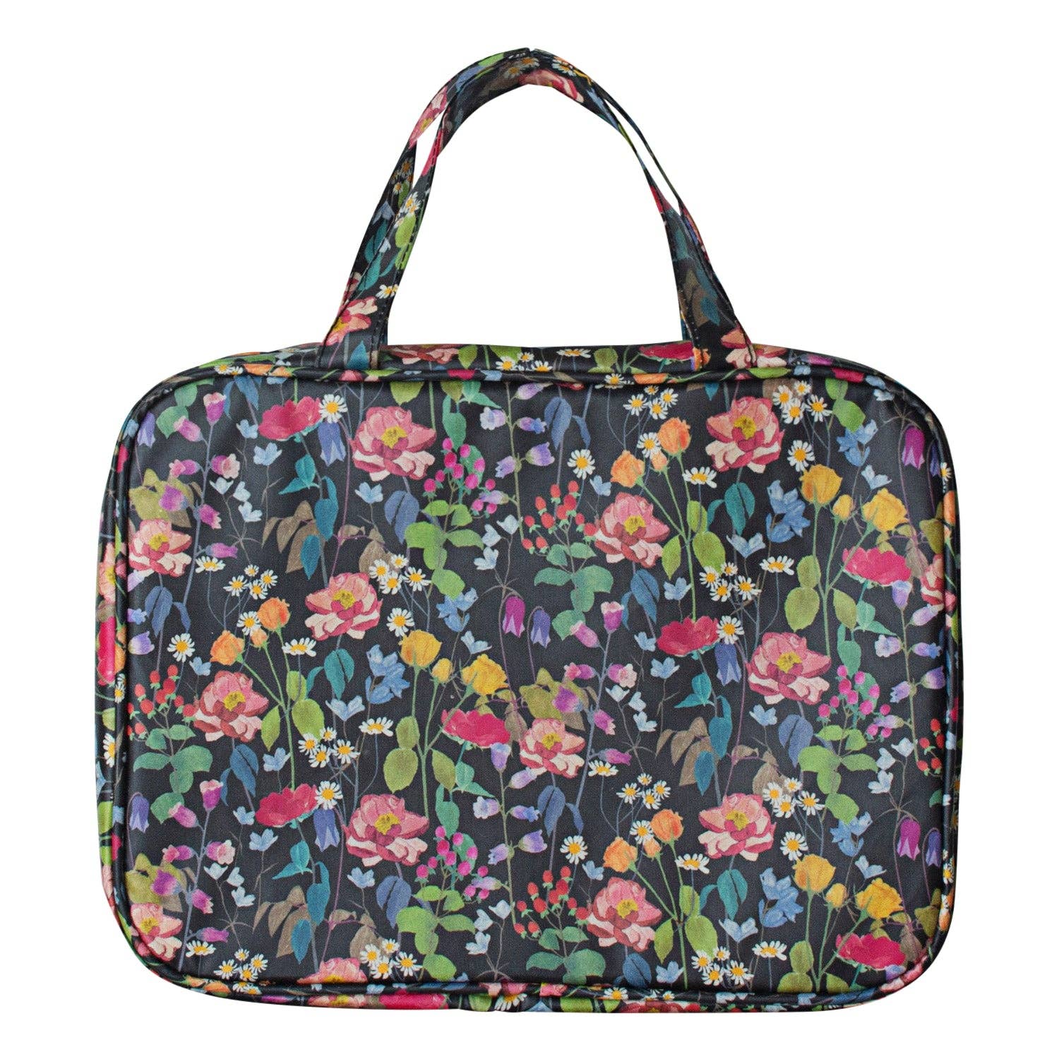 Liberty Hanging Cosmetic Bag Fairytale Forest