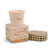 Bistro Candle Baguette 8oz