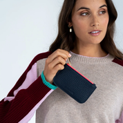 Centro Wallet Navy