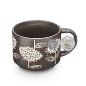 Stacking Mug Retro Meadow Dark Grey