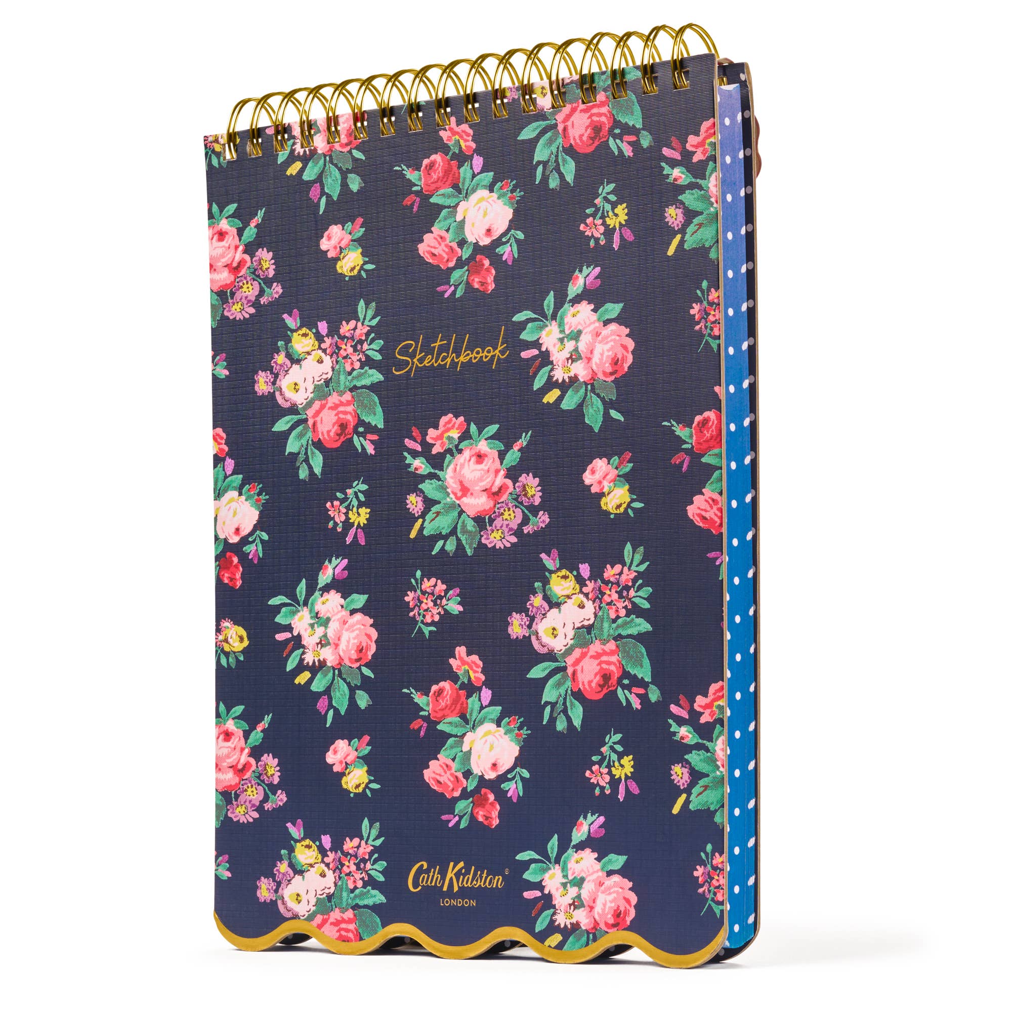 Icon Floral Sketchbook