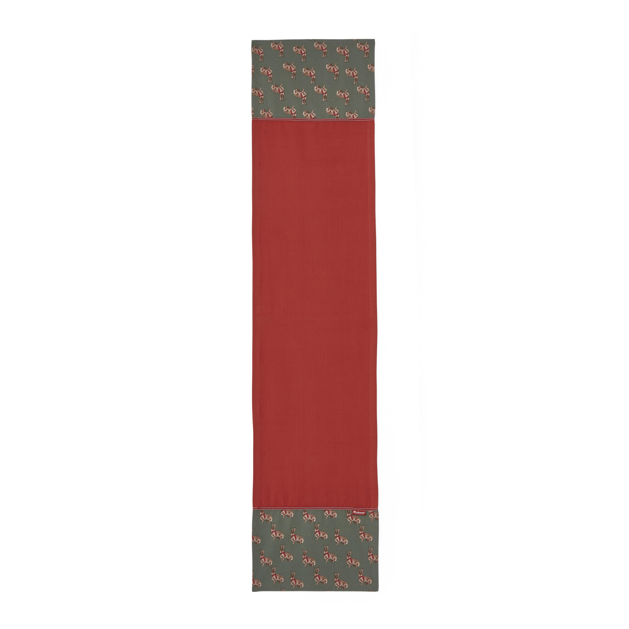 Heritage Hare Table Runner
