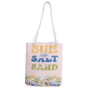 Kids Towel & Bag Surf Blues