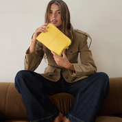 Bowery Crossbody Lemon