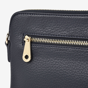 Bowery Crossbody French Navy