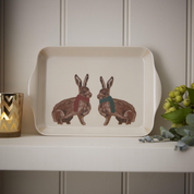 Heritage Hare Scatter Tray