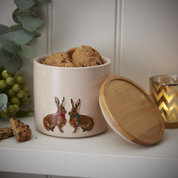 Heritage Hare Single Canister