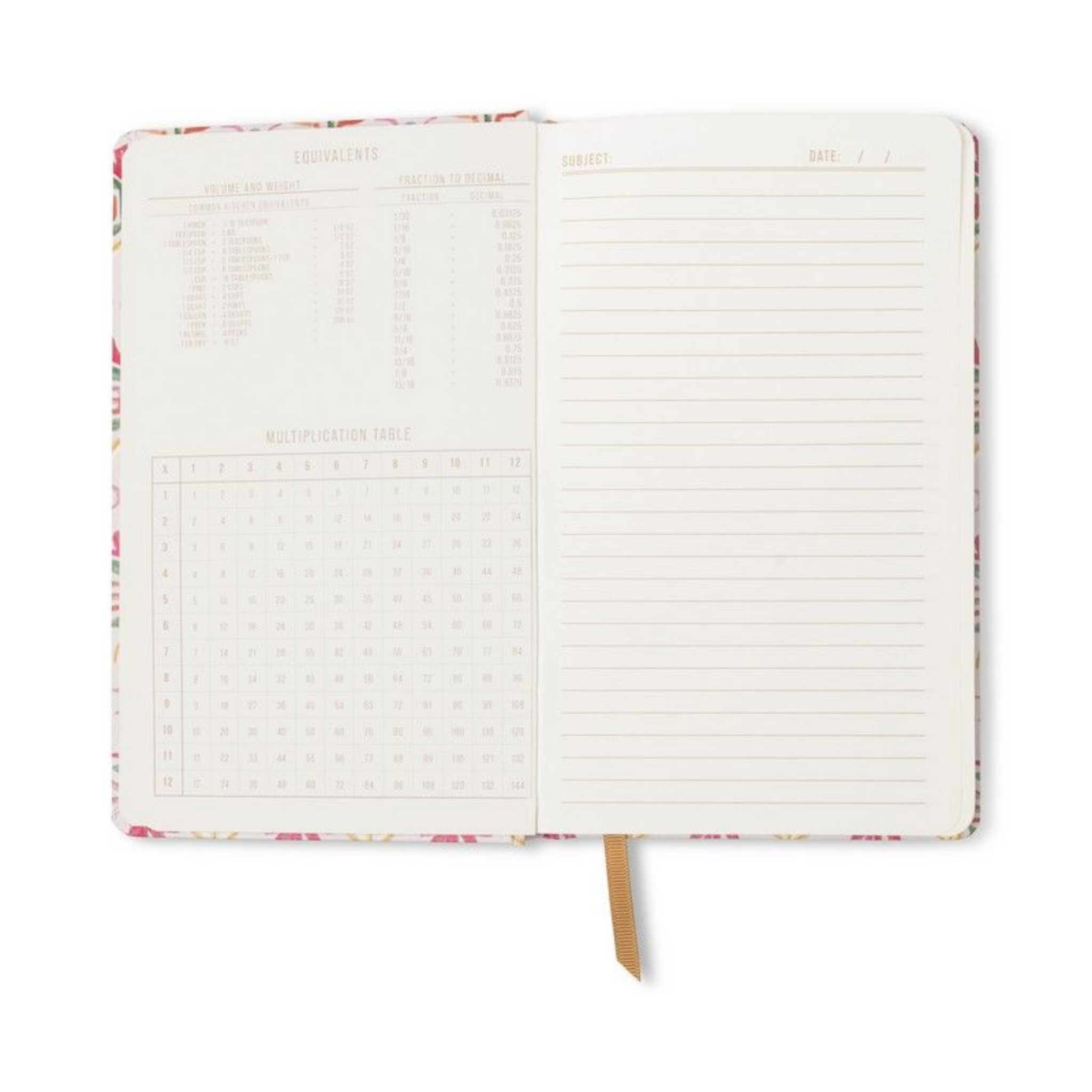 Tulip Bound Journal Tropical