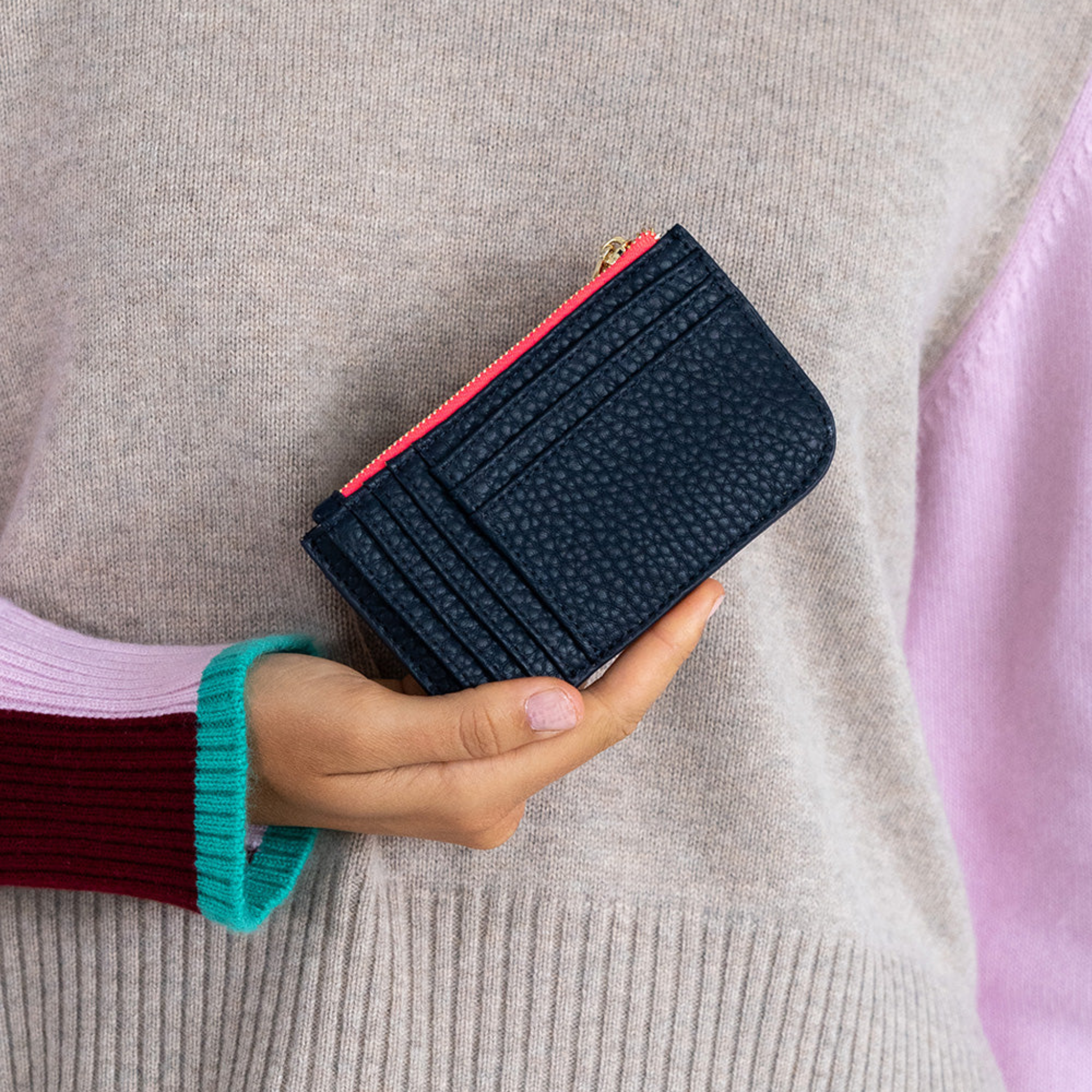 Centro Wallet Navy