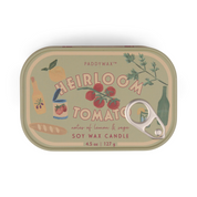 Bistro Tin Candle Heirloom Tomato 4.5oz